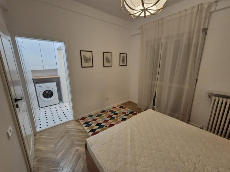 Apartament cu 2 camere decomandat, mobilat în Moșilor