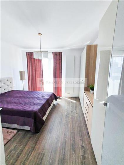 Aviatiei | CLOUD9 Residence | Bloc 2020 | Parcare Subt | Modern - 7