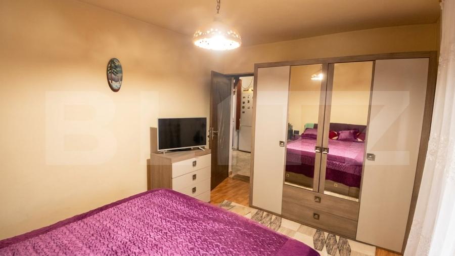 Apartament cu 2 camere decomandat în Deda