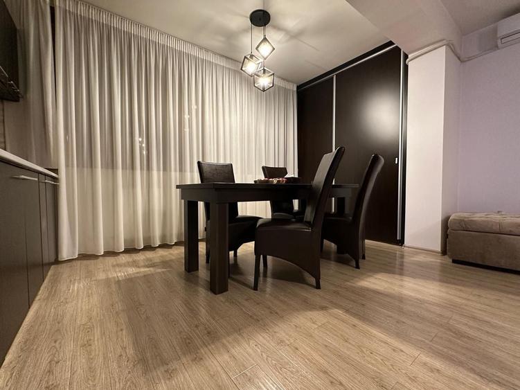 Apartament cu 3 camere decomandat, mobilat în Nord