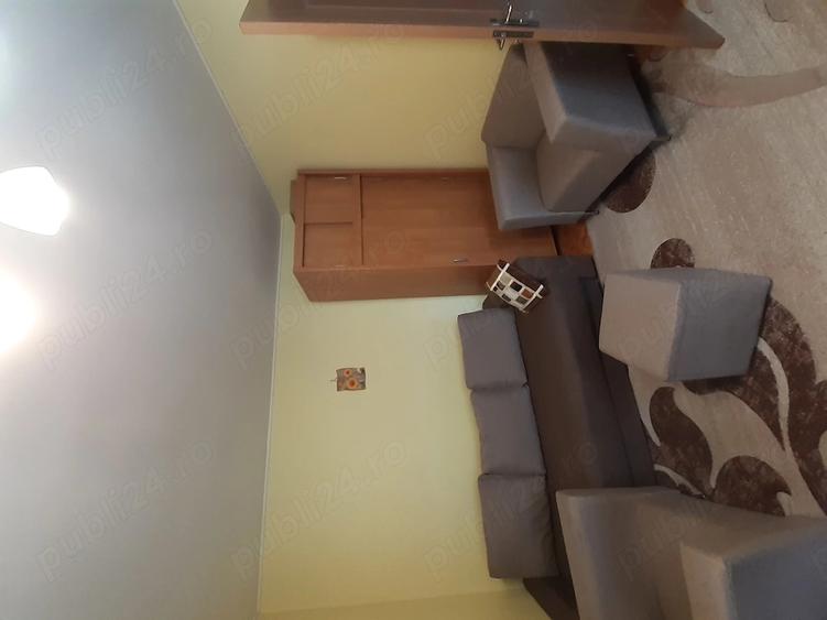 Apartament cu 2 camere decomandat, mobilat în Sălăjan