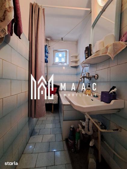 Apartament cu 2 camere, mobilat în Republicii