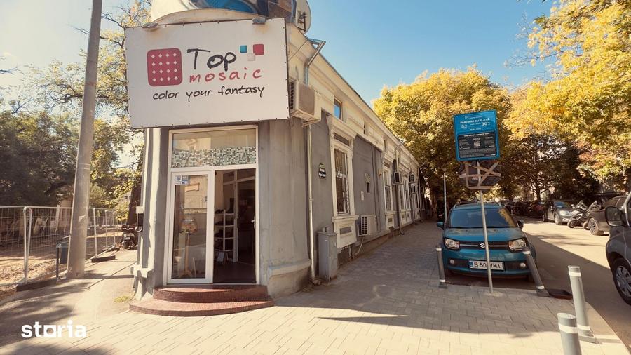Spațiu comercial, de 218 mp, în Iancului
