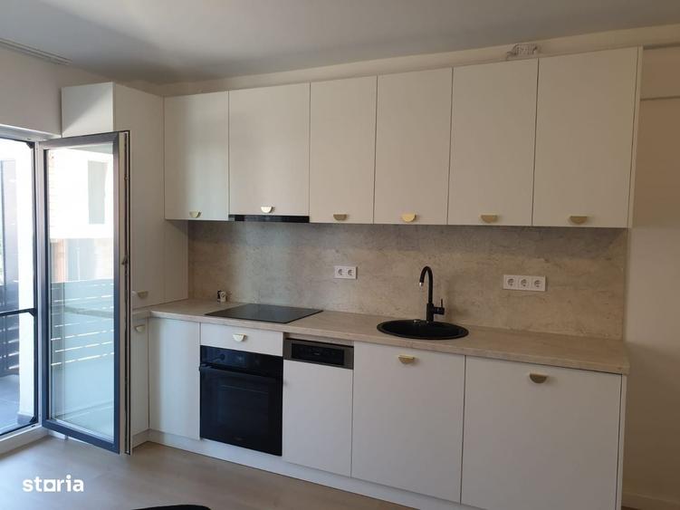 Apartament cu 2 camere în Baciu