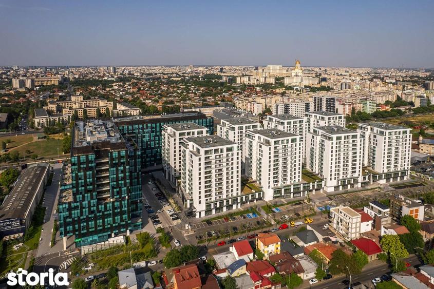 Apartament cu 2 camere în 13 Septembrie