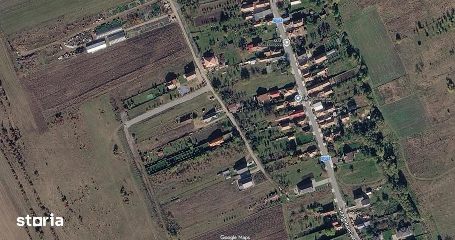Casă cu 5 camere cu Teren 905 Mp în Ciurila