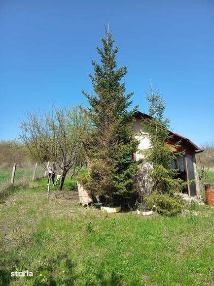 Teren de 1700 mp, în Săndulești