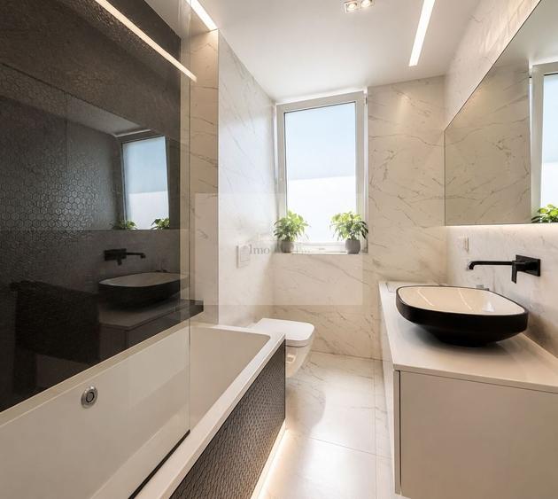 Penthouse Exclusivist | 120 mp+60 mp terase | Baza Sportivă Gheorgheni - 18