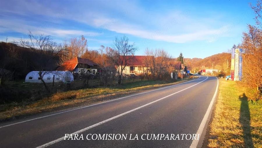 Teren de 4055 mp, în Coasta (Păușești-Măglași)