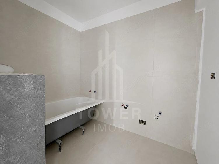 Apartament cu 2 camere decomandat în Vest