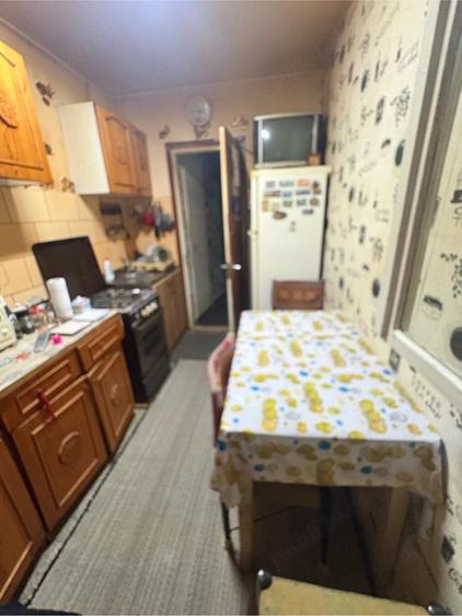Apartament cu 2 camere semidecomandat în Muncii