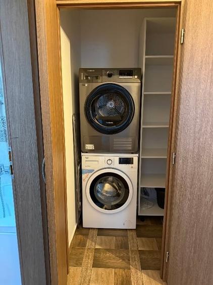 Apartament cu 3 camere semidecomandat, mobilat în Miroslava