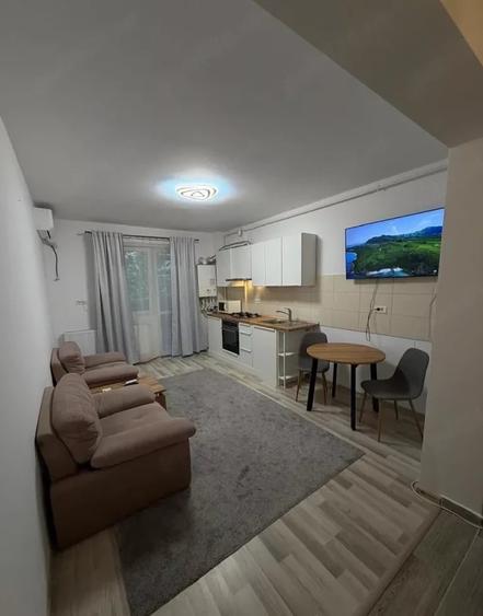 Apartament cu 2 camere decomandat, mobilat în Theodor Pallady