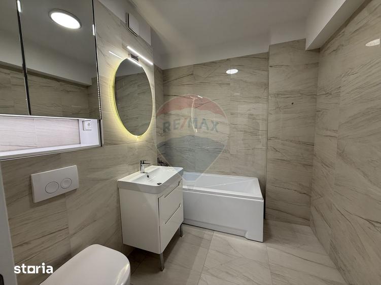 Apartament cu 2 camere de inchiriat LUX in zona Dacia Constanta - 8