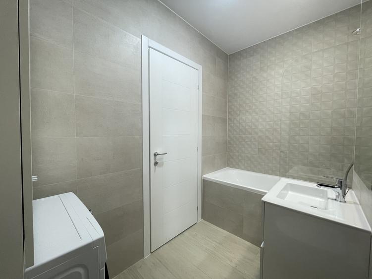Apartament cu 2 camere decomandat, mobilat în Theodor Pallady
