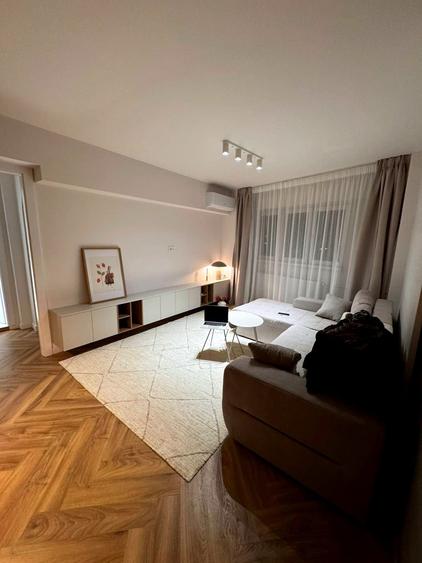 Dorobanti  - Stefan cel Mare, complet amenajat de lux, mobilat, utilat, 2 bai - 1