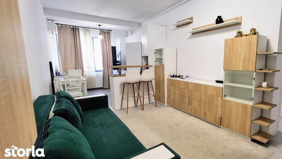 2 camere Studio centrala parcare subterana| Pet friendly|comision ZERO - 13