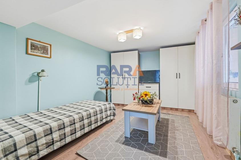 Casă micuță + un pic de curte - 7