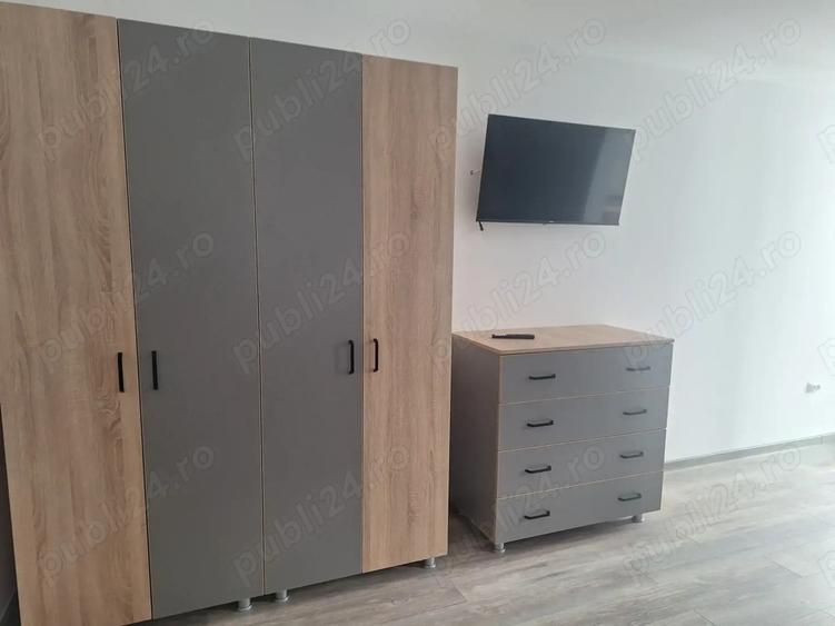 Inchiriez garsoniera recent renovata ,mobilata si utilata - 2