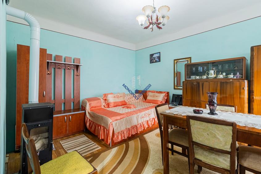 Casă cu 3 camere – Zărnești Central - comision 0% - 11