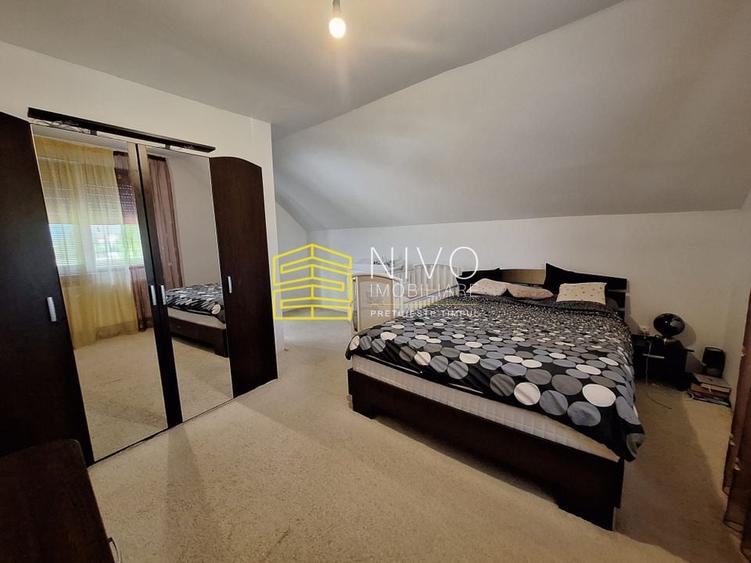 Casă singur &icirc;n curte - S&acirc;ntana de Mureș - Zona Cis Gaz - 12