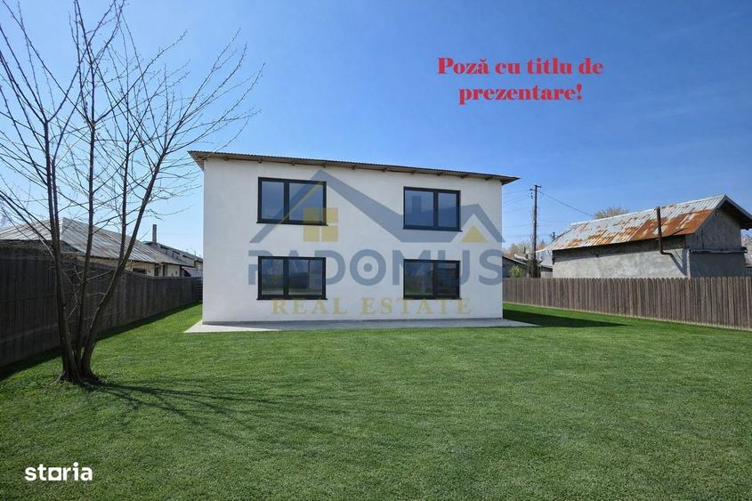Casa individuala P+1 proiect generos, pozitie excelenta | Lipanesti - 14