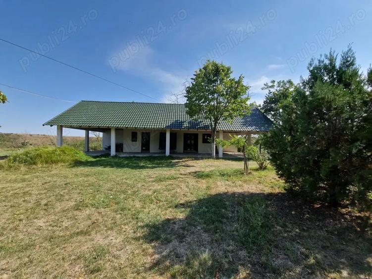 Proprietate de vanzare Ruginesti, Vrancea +1ha teren arabil, aproape A7, 250 km de Bucuresti - 5