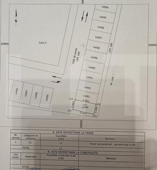 Apartament 3 camere in bloc nou, zona Brancoveanu - 12