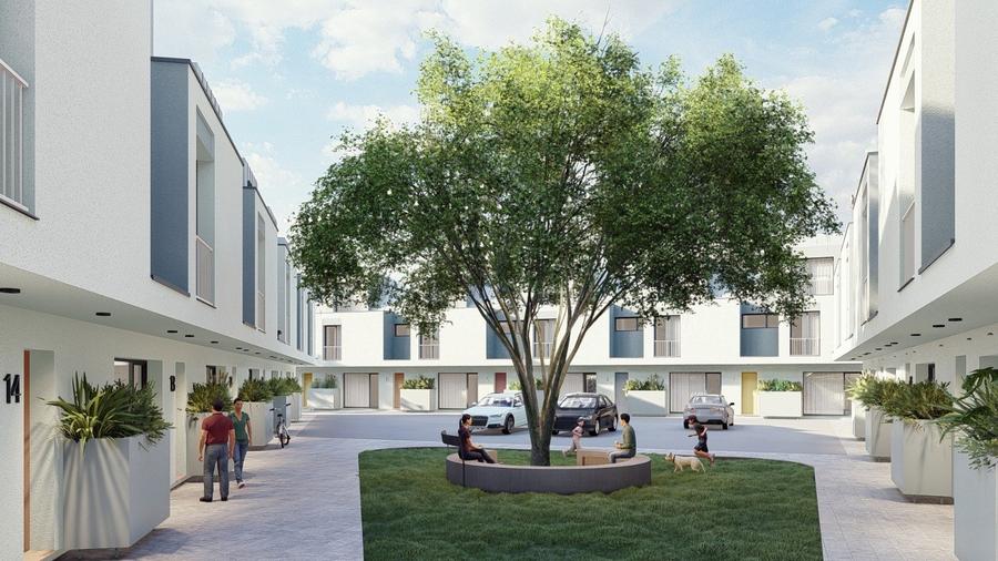 NOU!Case -Chiajna-Direct Dezvoltator - 1