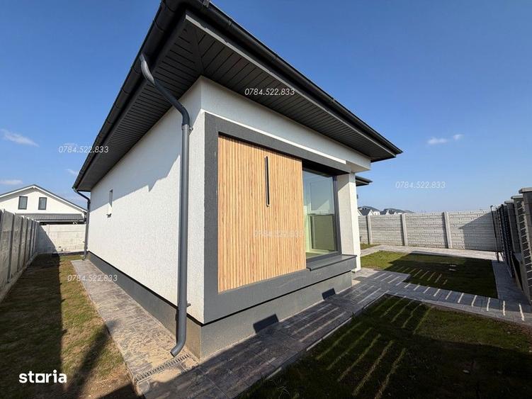 Casa parter de vanzare teren 360 mp, Berceni langa Bucure?ti - 9