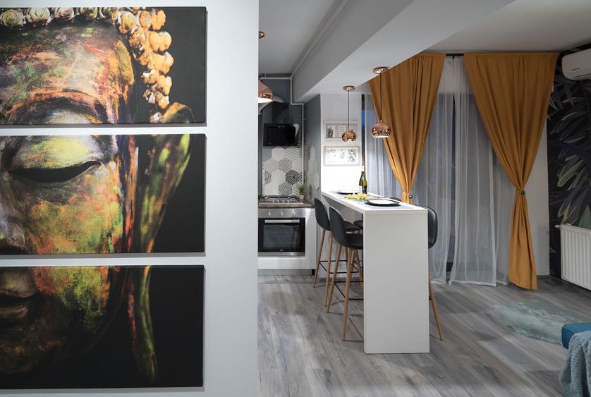 Inchiriere Apartament 2 Camere Superb Unirii Bucuresti - 1