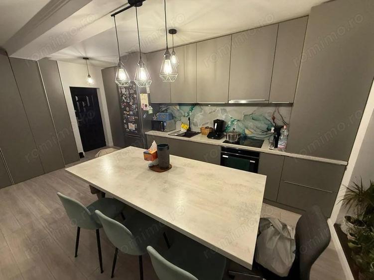 Boc nou. Complet mobilat si utilat. Gradina 65 mp. Zona Giroc - 2