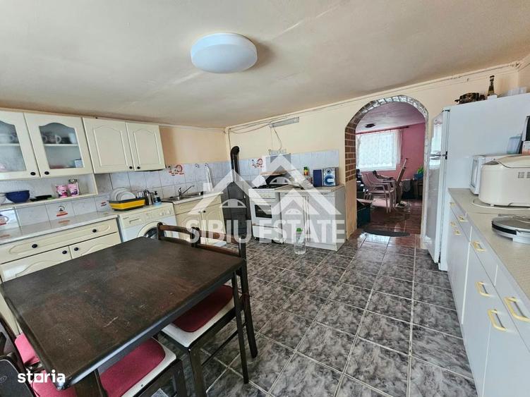 Casa Sibiu la Nucet teren 2317mp - 11