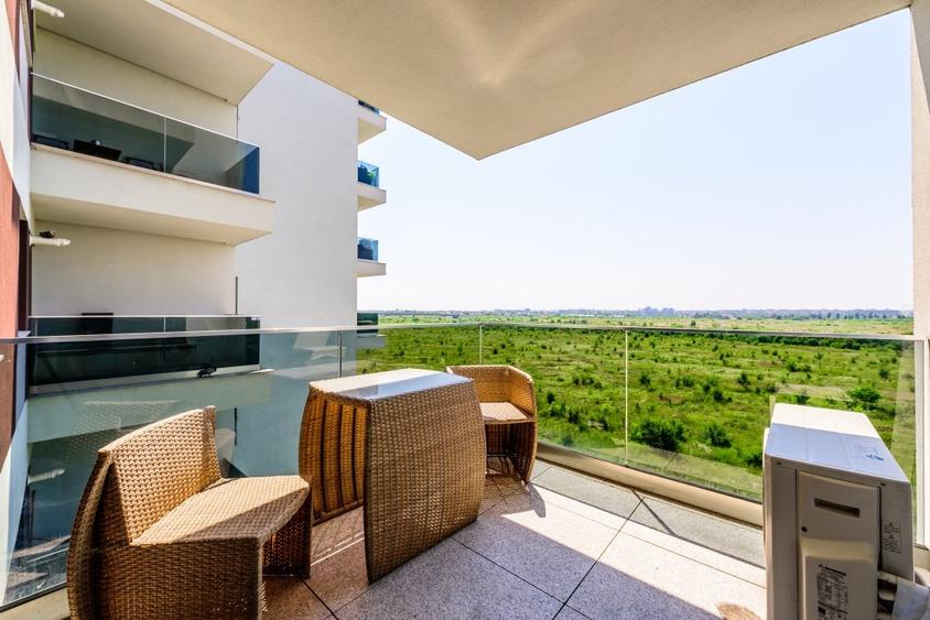 Inchiriere Apartament 3 camere A2 B 196 4 City North, Pipera - 22