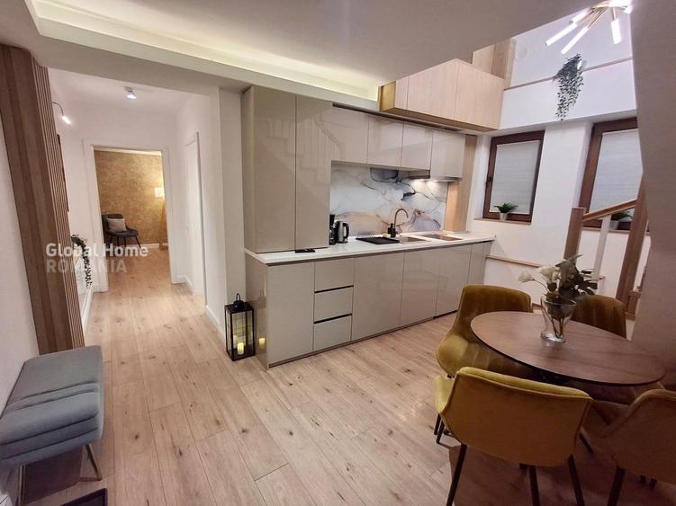 Zona Unirii - Apartament 3 Camere | Centrala Proprie + Incalzire Pardoseala - 1