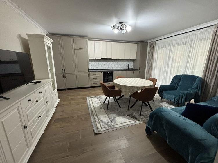 Apartament 3 Camere | Prima Inchiriere | Bloc Nou | Mobilat & Utilat Premium - 3