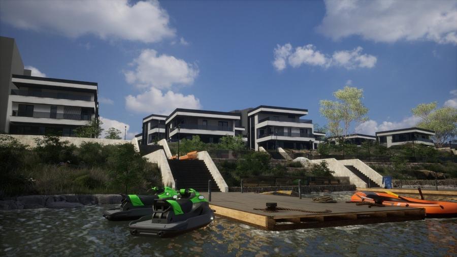 Vilă individuală P+1 cu terasă circulabilă - 4