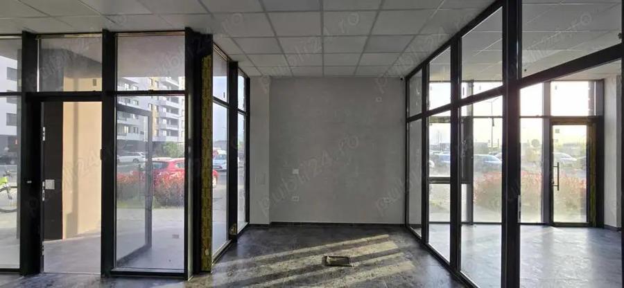 Spatiu de inchiriat, str.Ciheiului, cart.Victoria Rezidential - 4