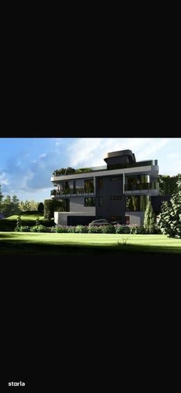 Casa noua in Grigorescu cu garaj si curte - 9