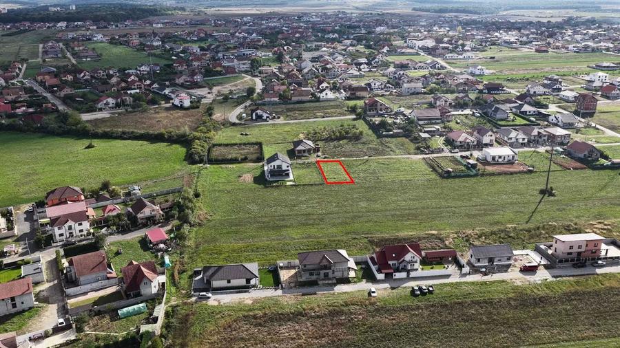 Teren - Loc de casa Sanmartin - 2