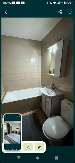 Apartment 2 camere , complet mobilat si utilat - 3