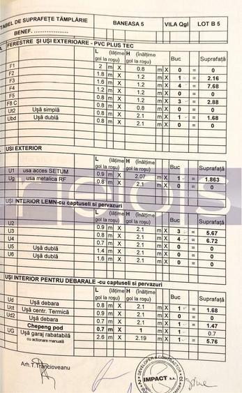 VANZARE CASA | 4 CAMERE| PIPERA - 13