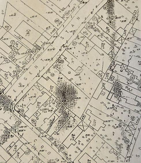 Teren + casa Bucuresti 500mp. - 1