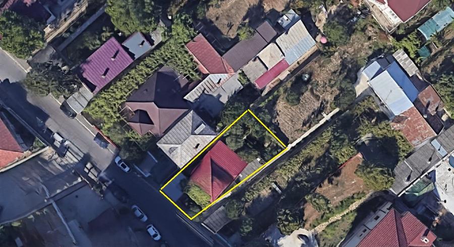 CASA de vanzare zona BANCA TRANSILVANIA  - 7