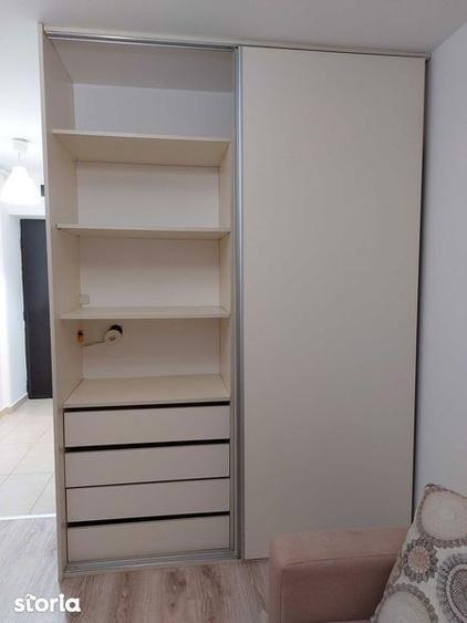 Garsoniera Palladium Residence, 7 min metrou N. Teclu - 8