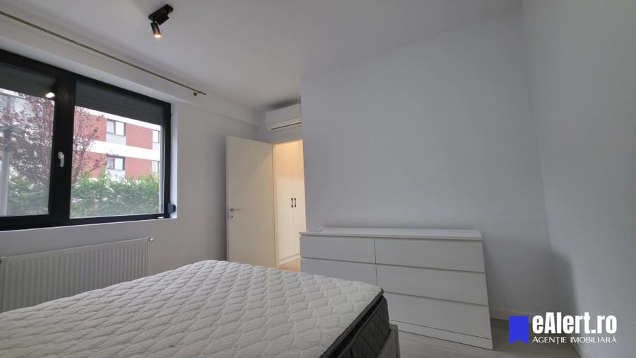 Spatiu birou 2 camere, Residence 5 - Pipera, cu loc parcare. - 18