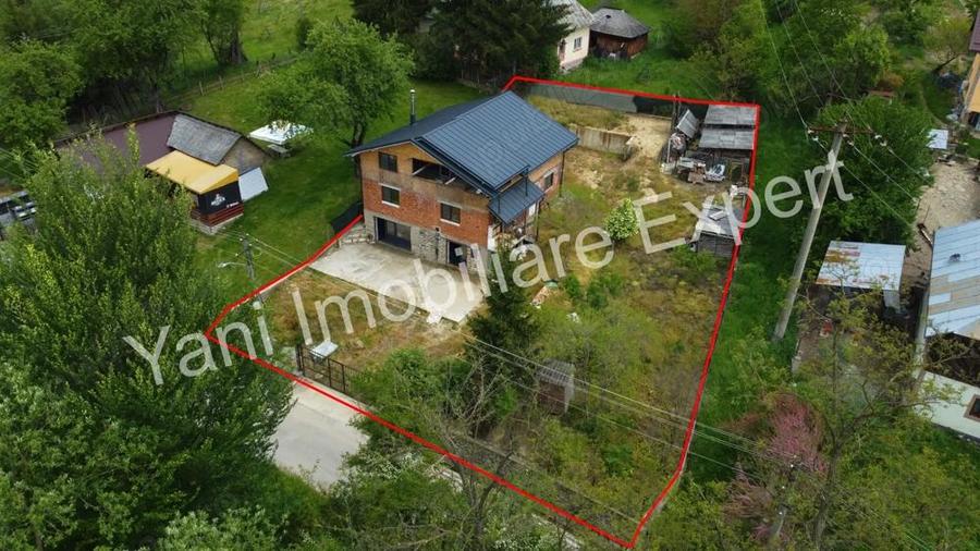 Casa de vanzare in comuna Valea Ia?ului, sat Borovine?ti, Jude? Arge?. - 3