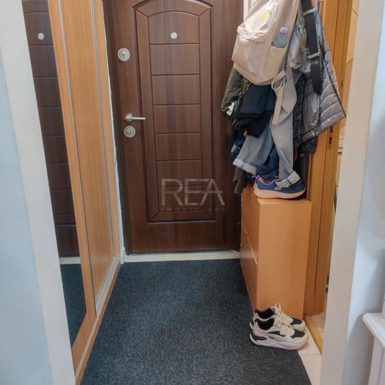 Garsoniera | Costin georgian | zonă liniștită | potențial de investiție - 7