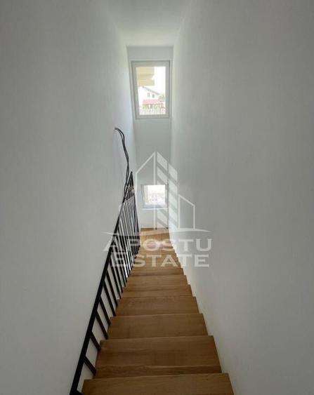 Casa individuala, 6 camere, 2 bai, garaj, teren 913, pomp... - 11