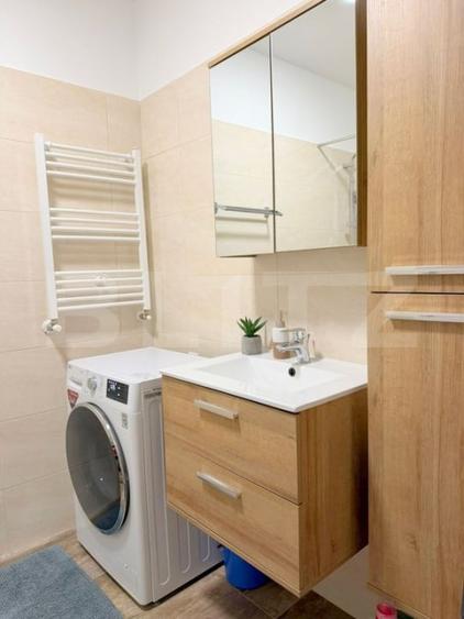 EXCLUSIV BLITZ ! Apartament 2 camere, etaj intermediar, parcare, Iulius Mall - 16